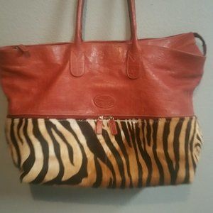 Tangaroa  bag Venezia Italian leather bag